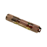 LUMINTOP TOOL AA 2.0 Copper 650lm Mini Kychain EDC AA Flashlight